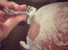 best way to shave head