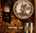 Wet Shaving