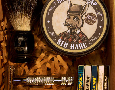 Wet Shaving